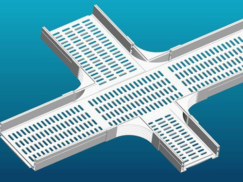 托盤式電纜橋架：現(xiàn)代工程的線纜管理專家