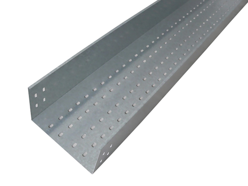 托盤式電纜橋架加工