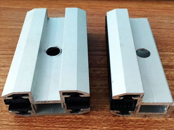 東莞光伏支架配件