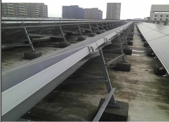 東莞光伏支架10