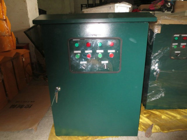 室外成套配電箱柜