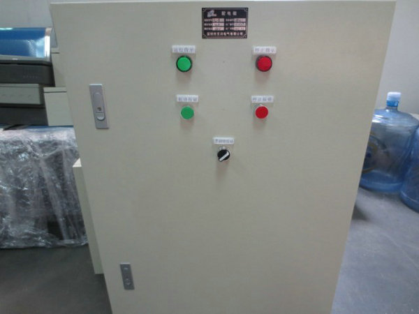 成套配電箱柜生產(chǎn)