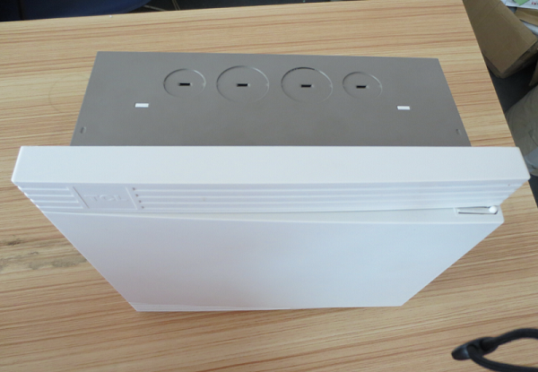 多媒體，網(wǎng)絡(luò)信息箱